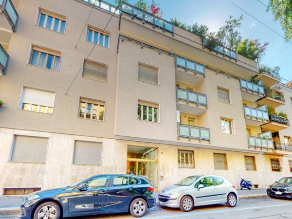 appartamento in vendita a Milano in zona Calvairate