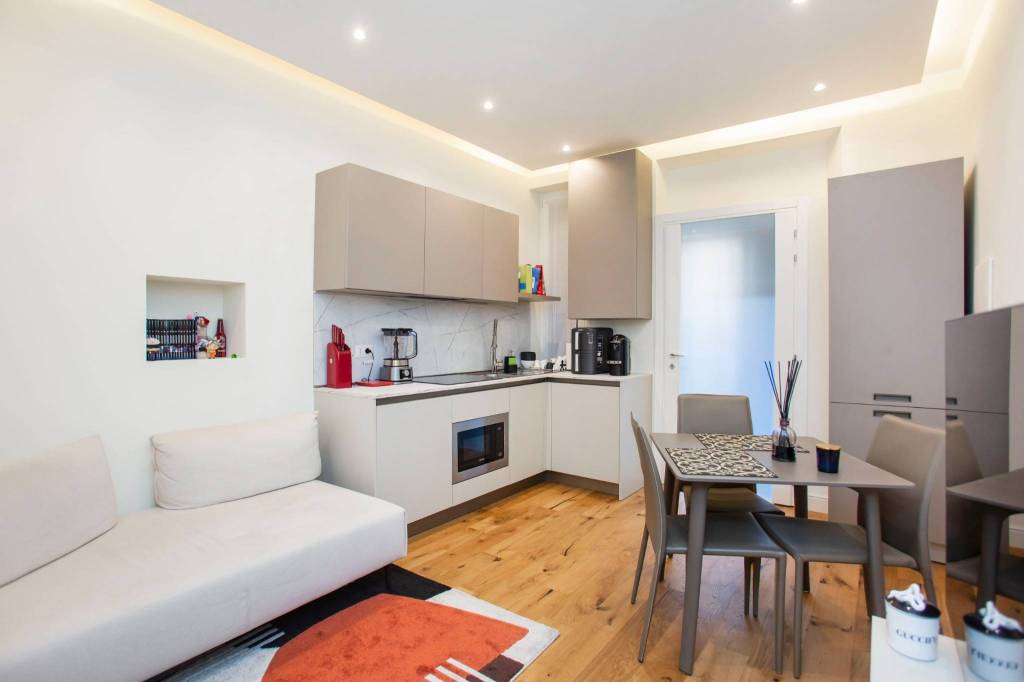 appartamento in vendita a Milano in zona Porta Venezia