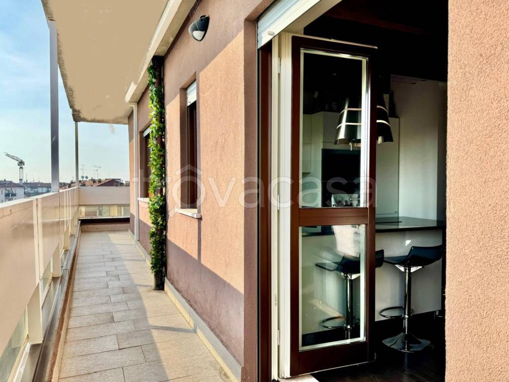 appartamento in vendita a Milano
