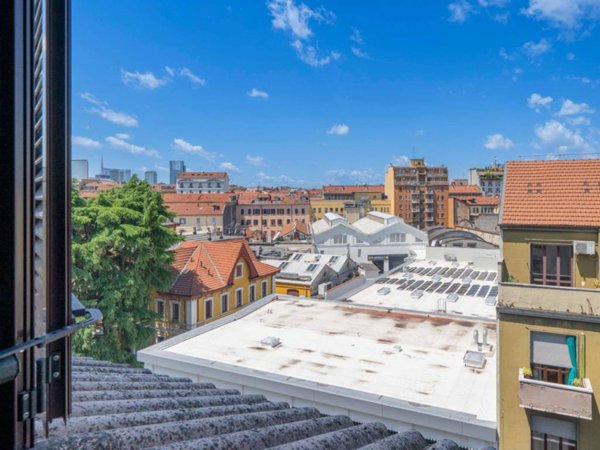 appartamento in vendita a Milano