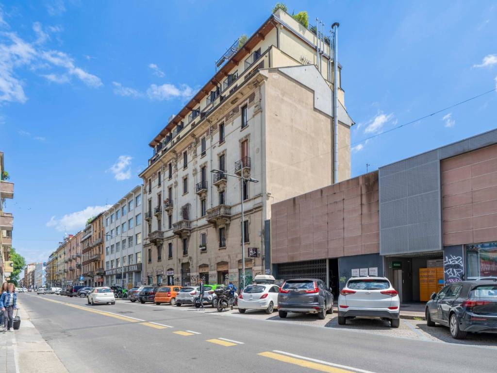 appartamento in vendita a Milano