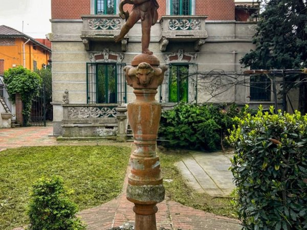 casa indipendente in vendita a Milano in zona Ponte Lambro