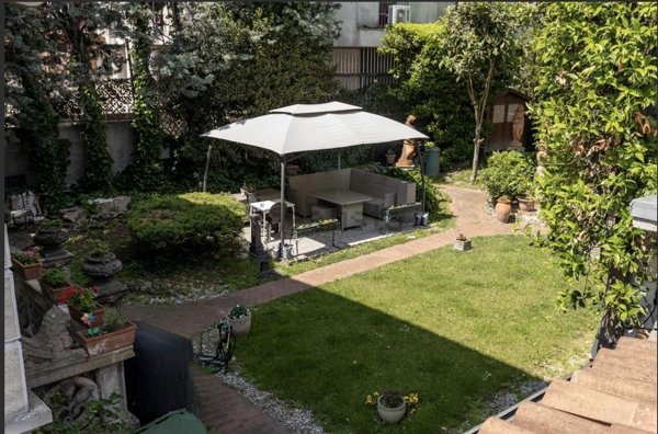 casa indipendente in vendita a Milano in zona Ponte Lambro