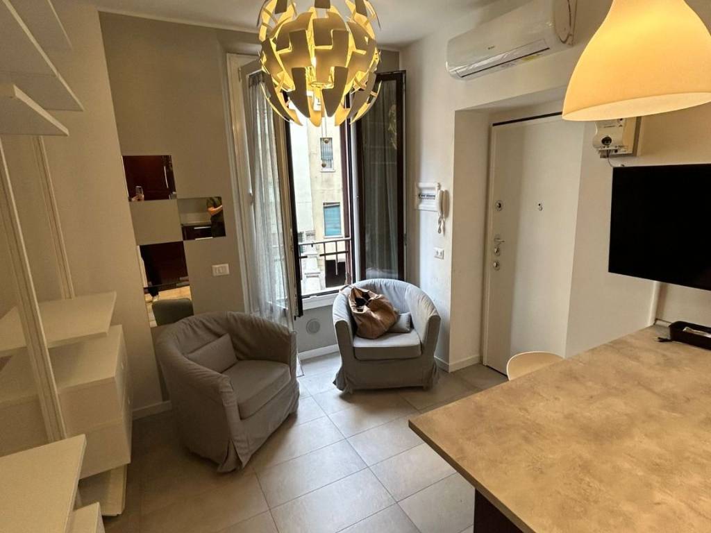 appartamento in vendita a Milano in zona Città Studi