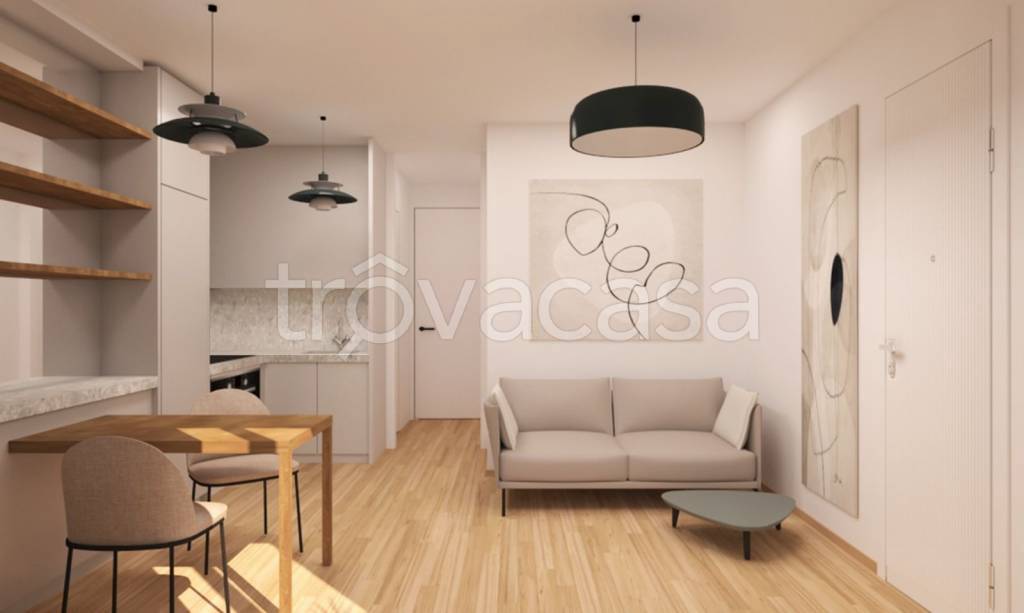 appartamento in vendita a Milano in zona Porta Vittoria