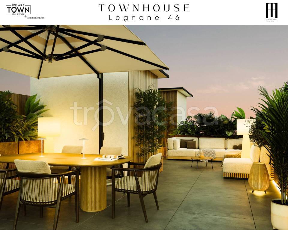 appartamento in vendita a Milano in zona Bovisa