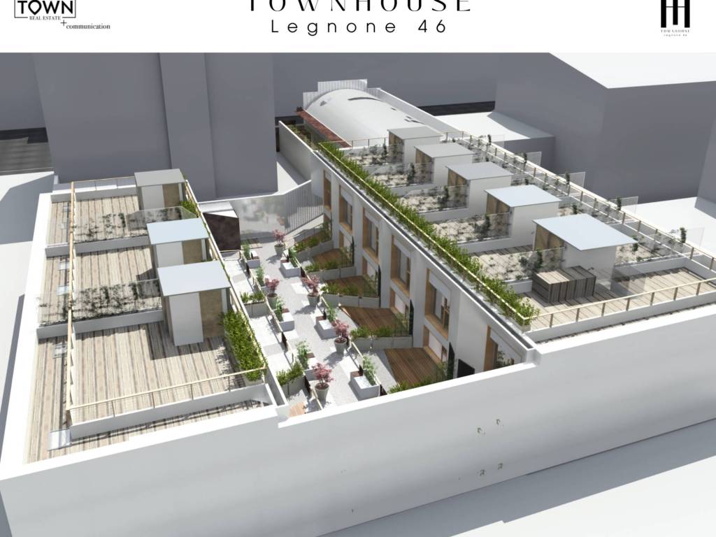 appartamento in vendita a Milano in zona Dergano