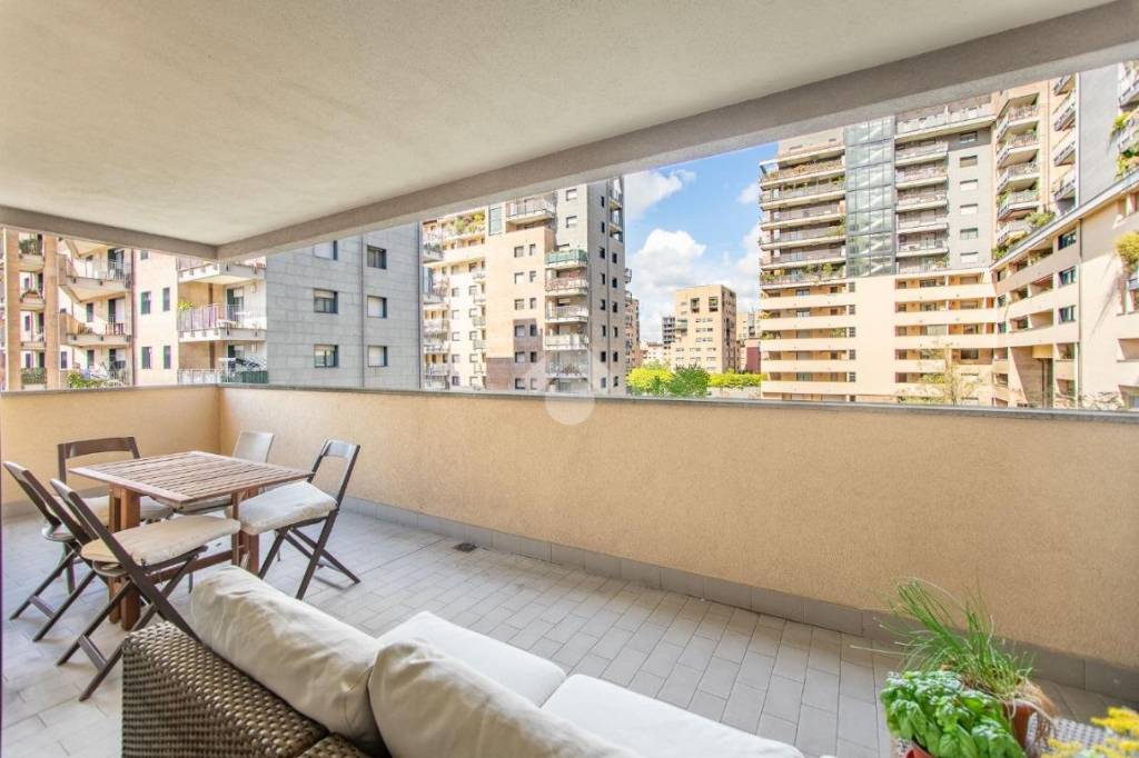 appartamento in vendita a Milano in zona Bicocca