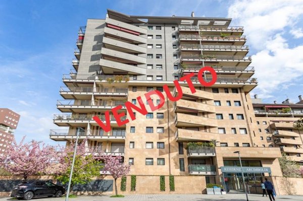 appartamento in vendita a Milano in zona Bicocca