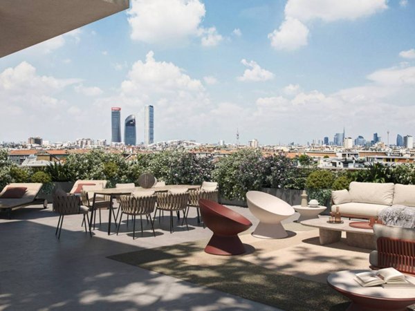 appartamento in vendita a Milano in zona Solari
