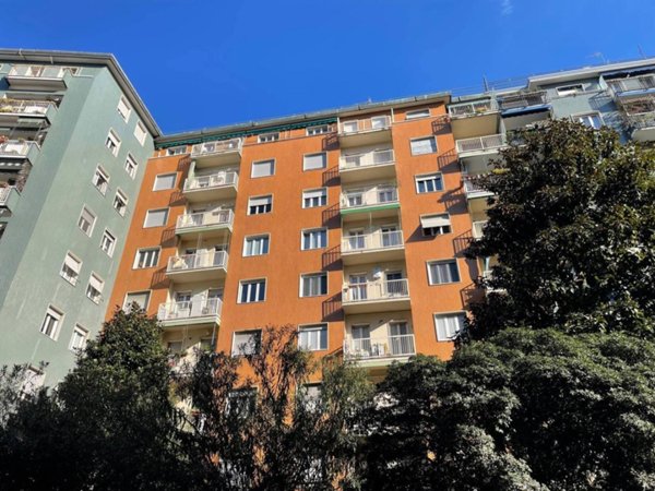 appartamento in vendita a Milano in zona Maggiolina