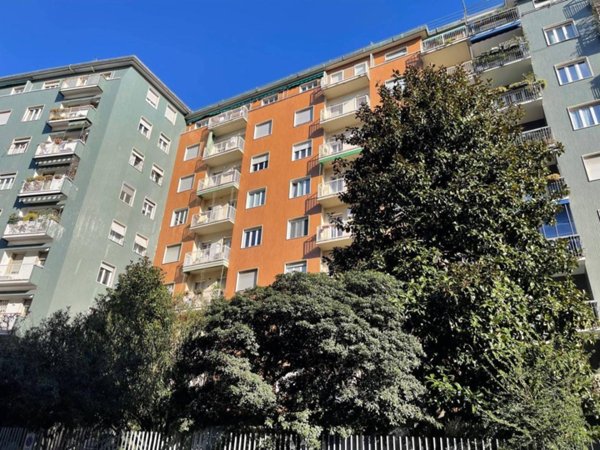 appartamento in vendita a Milano in zona Maggiolina