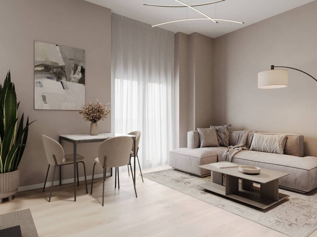 appartamento in vendita a Milano in zona Porta Venezia