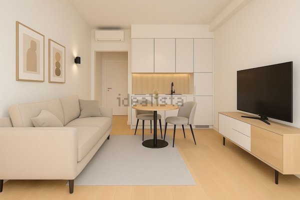 appartamento in vendita a Milano in zona Porta Venezia