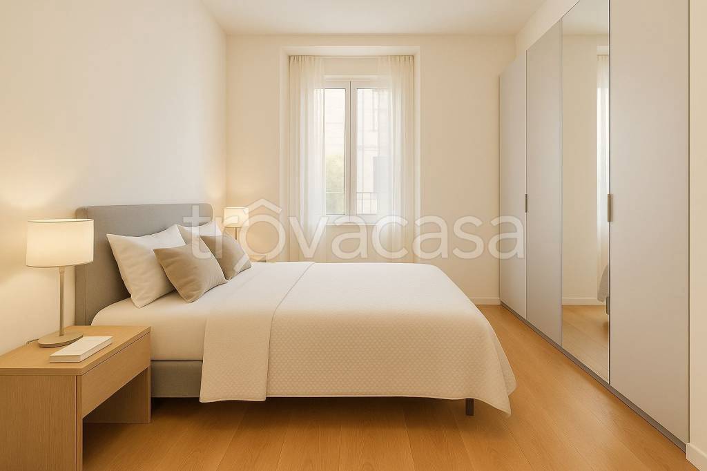appartamento in vendita a Milano in zona Porta Venezia