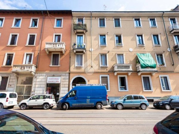 appartamento in vendita a Milano in zona Villapizzone