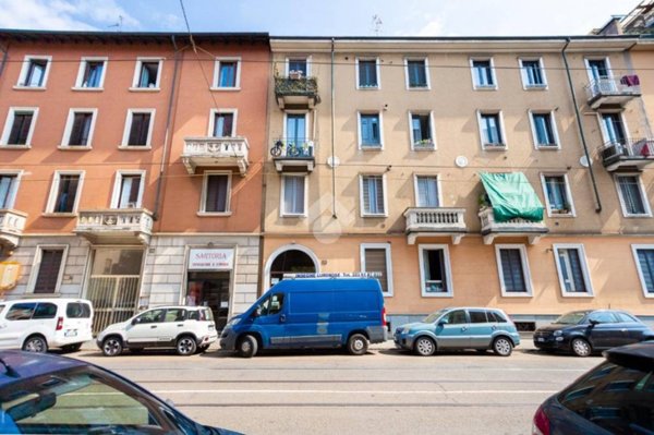 appartamento in vendita a Milano in zona Villapizzone