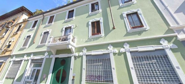 appartamento in vendita a Milano in zona Loreto
