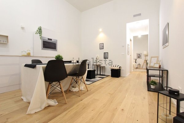 appartamento in vendita a Milano in zona Porta Venezia