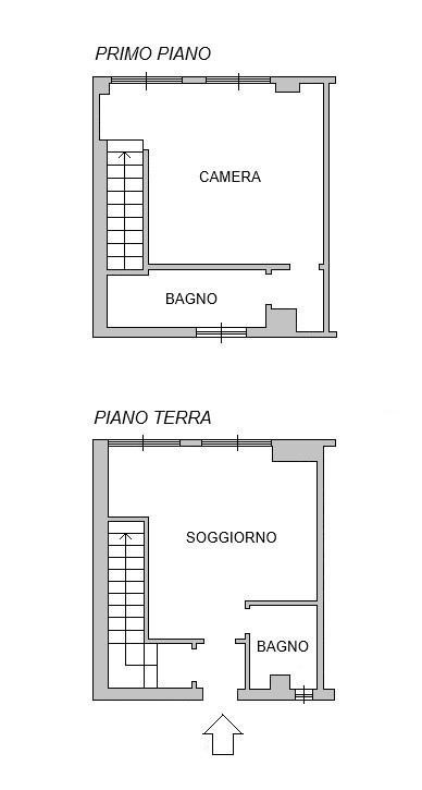 appartamento in vendita a Milano