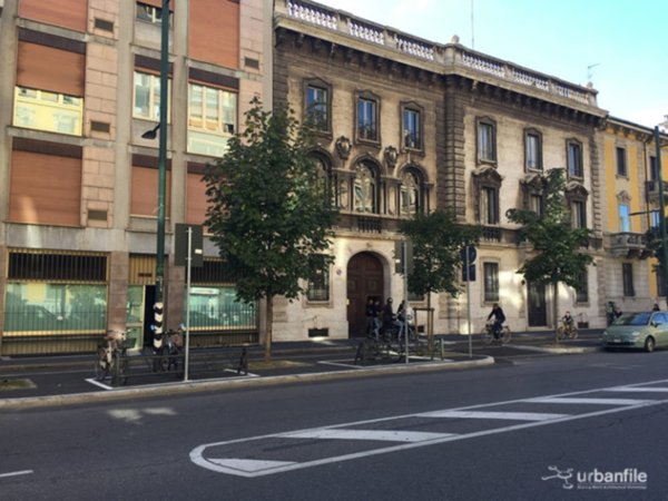 ufficio in vendita a Milano in zona Sempione