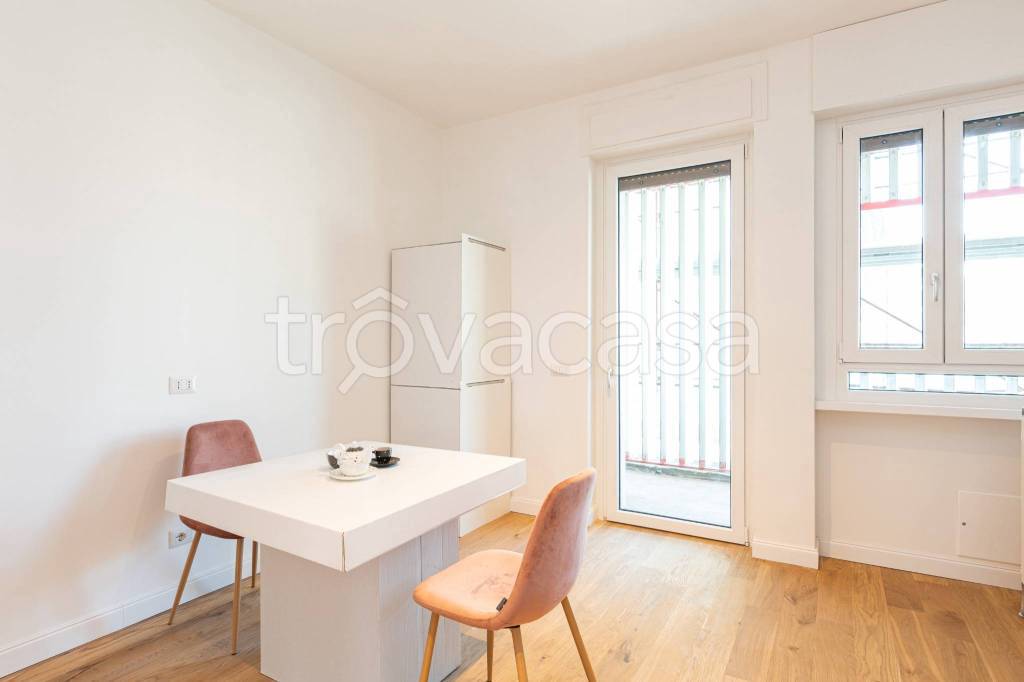 appartamento in vendita a Milano in zona Maggiolina