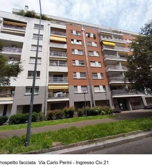 appartamento in vendita a Milano in zona Quarto Oggiaro