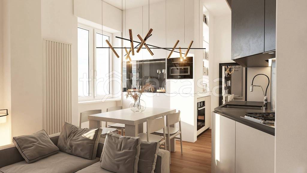 appartamento in vendita a Milano in zona Centro Direzionale