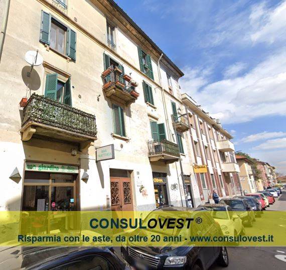 appartamento in vendita a Milano in zona Bovisa