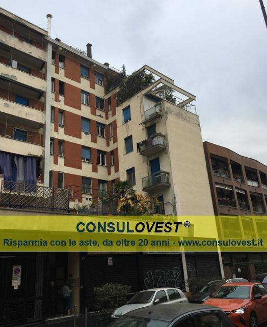 appartamento in vendita a Milano