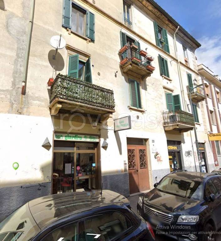 appartamento in vendita a Milano in zona Bovisa