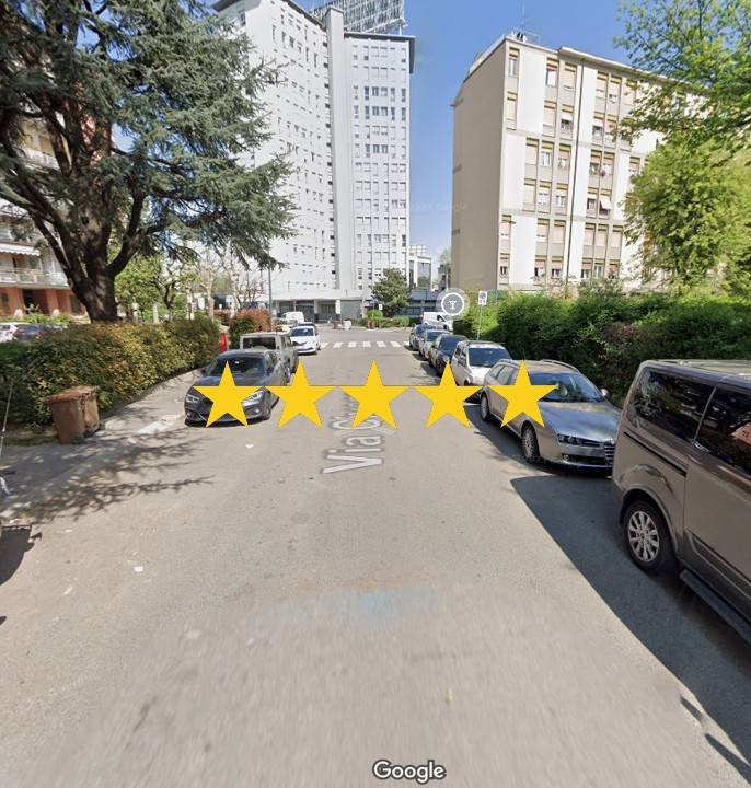 appartamento in vendita a Milano