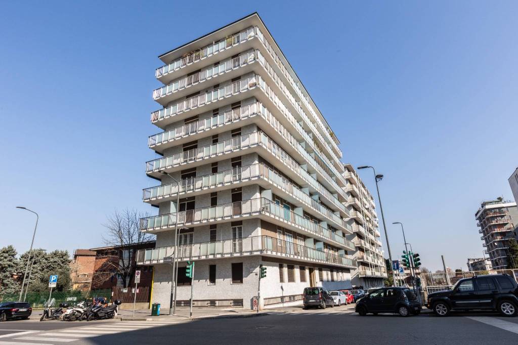 appartamento in vendita a Milano in zona Maggiolina