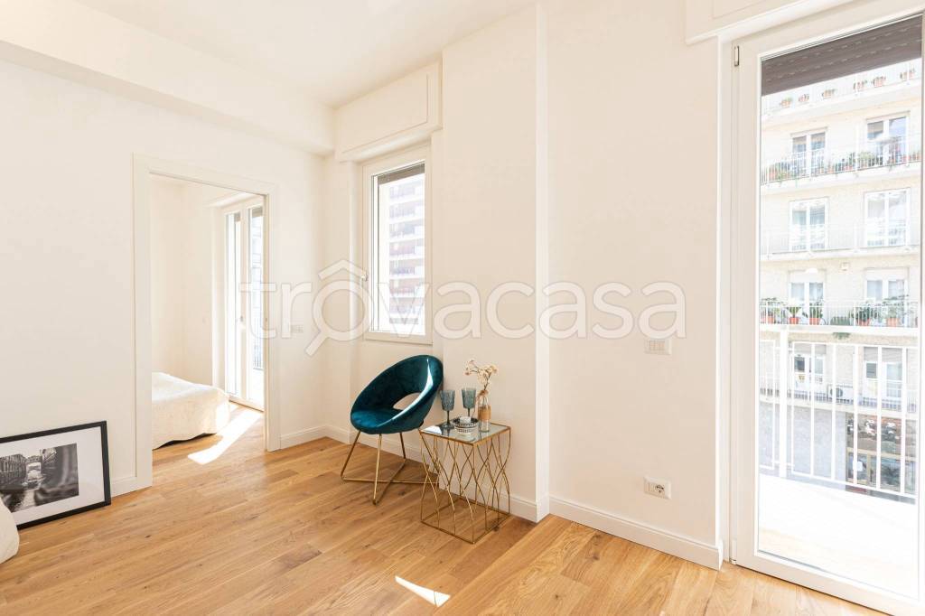 appartamento in vendita a Milano in zona Maggiolina