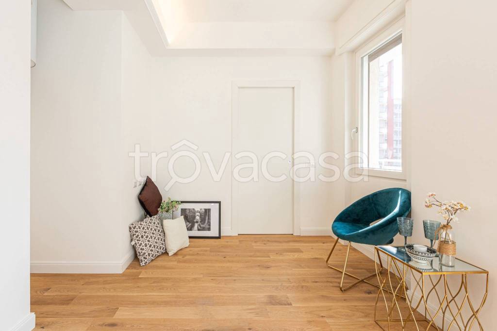 appartamento in vendita a Milano in zona Maggiolina