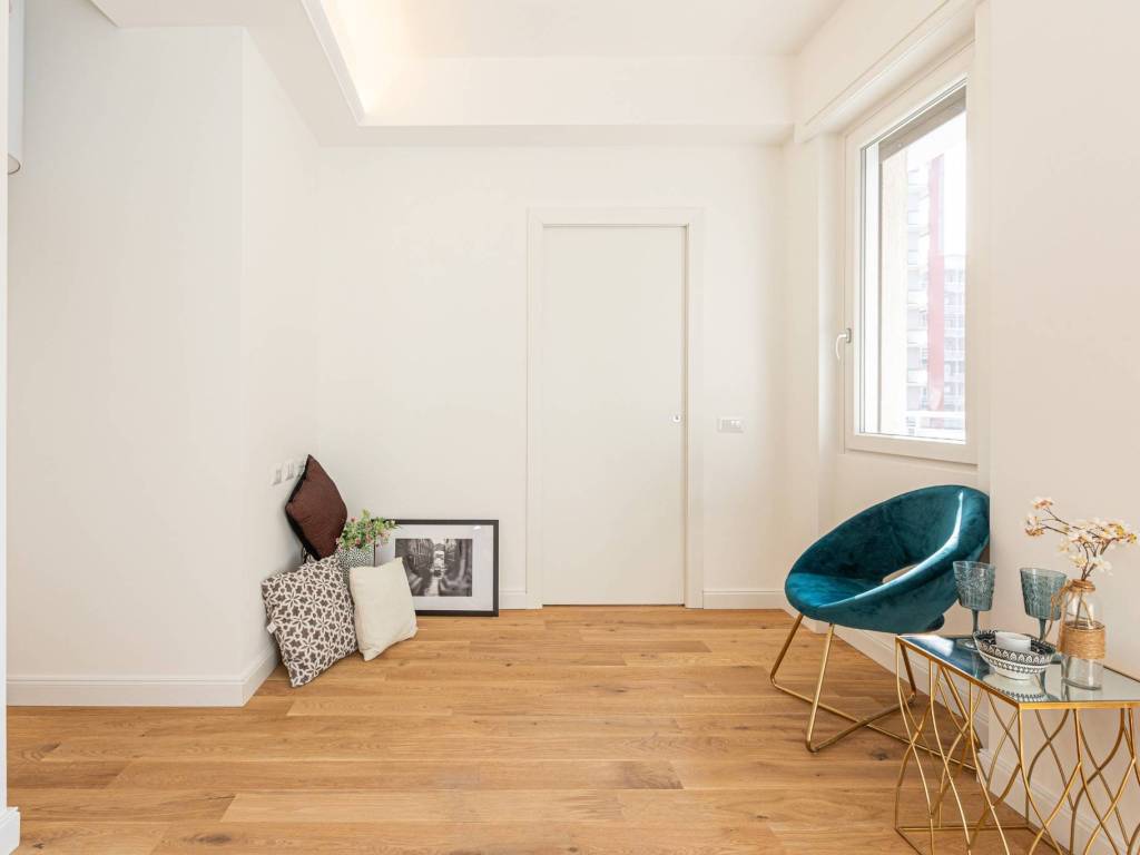 appartamento in vendita a Milano in zona Maggiolina