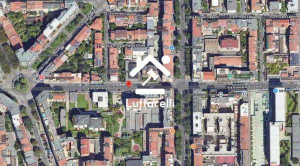 appartamento in vendita a Milano in zona Loreto