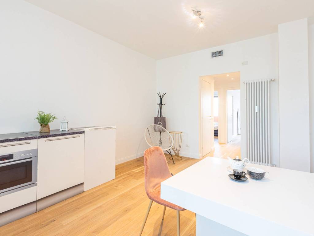 appartamento in vendita a Milano in zona Maggiolina