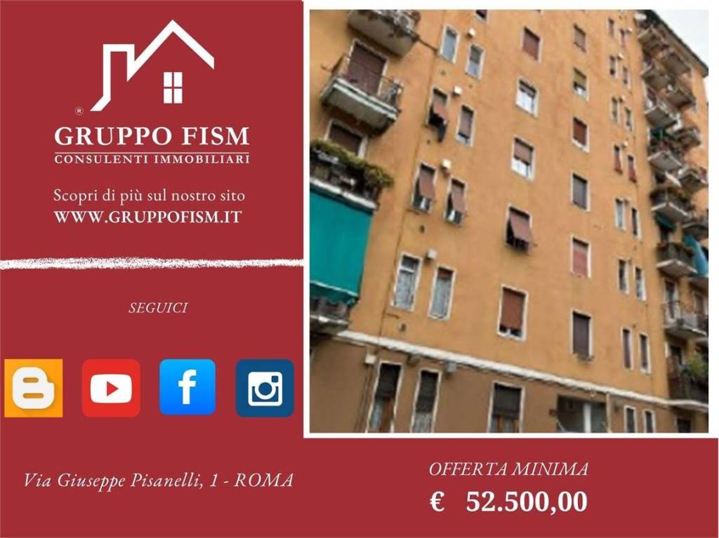 appartamento in vendita a Milano