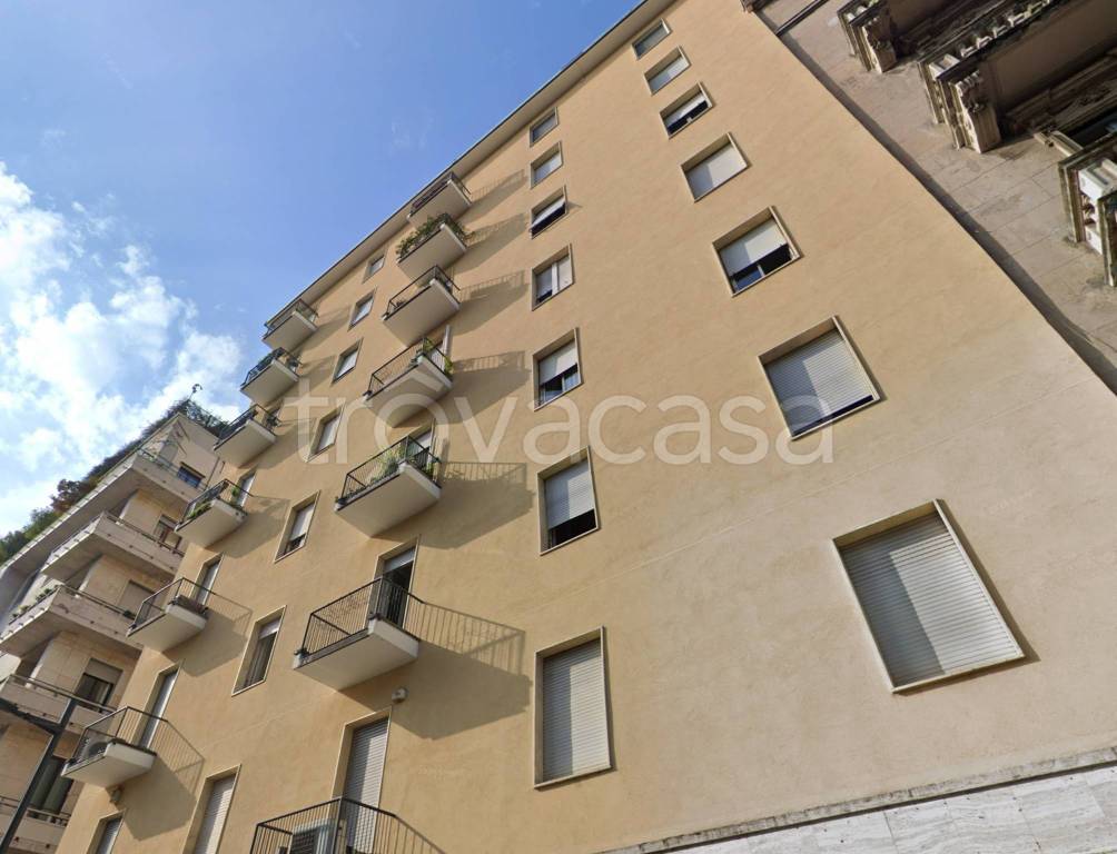 appartamento in vendita a Milano in zona Sempione