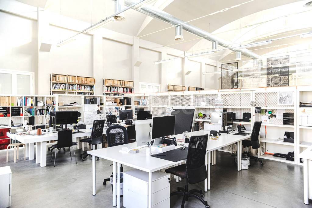 ufficio in affitto a Milano in zona Cascina dei Pomi