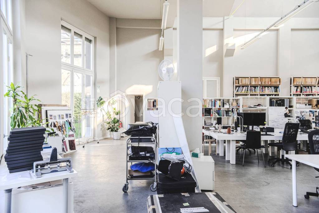 loft in affitto a Milano in zona Cascina dei Pomi