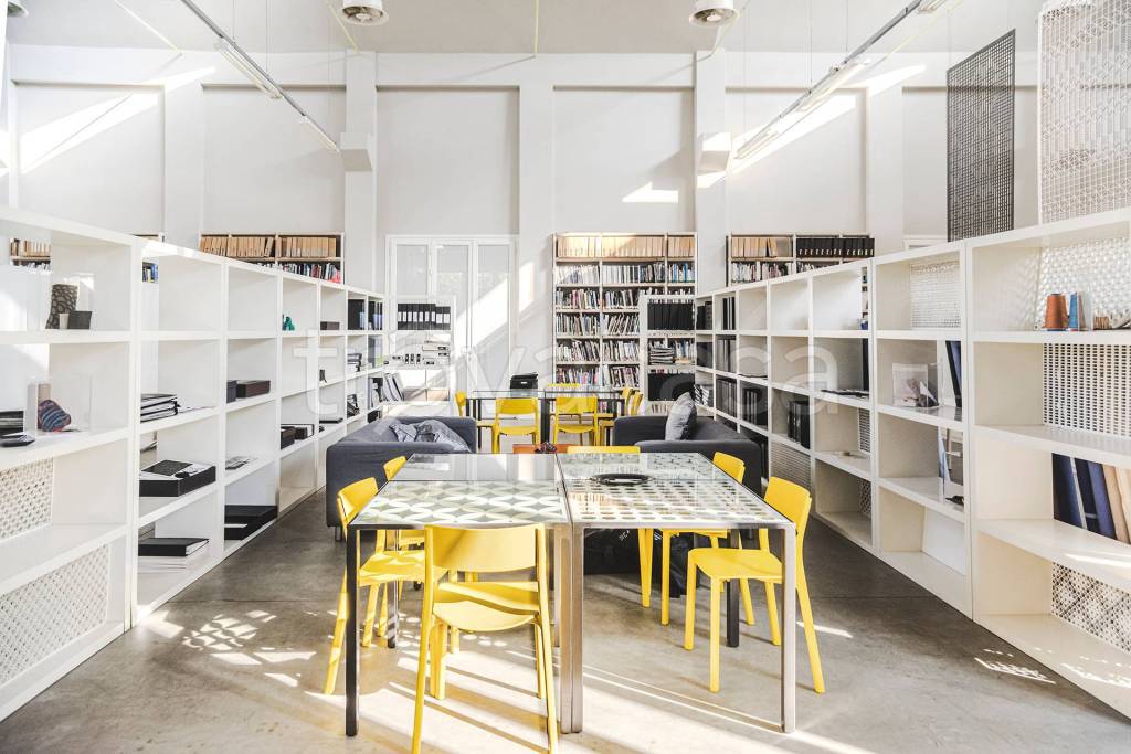 loft in affitto a Milano in zona Cascina dei Pomi
