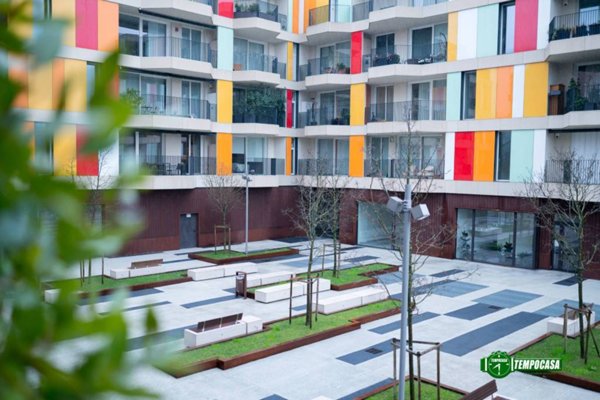 ufficio in vendita a Milano in zona Bicocca