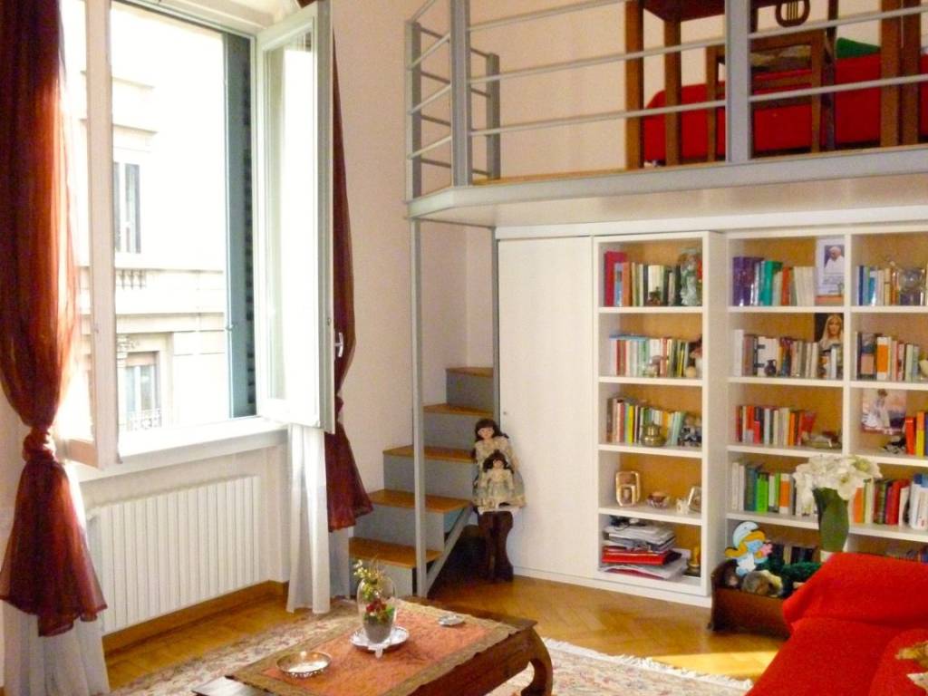 appartamento in vendita a Milano in zona Brera