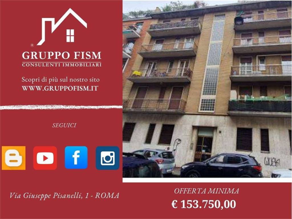 appartamento in vendita a Milano in zona Bovisa