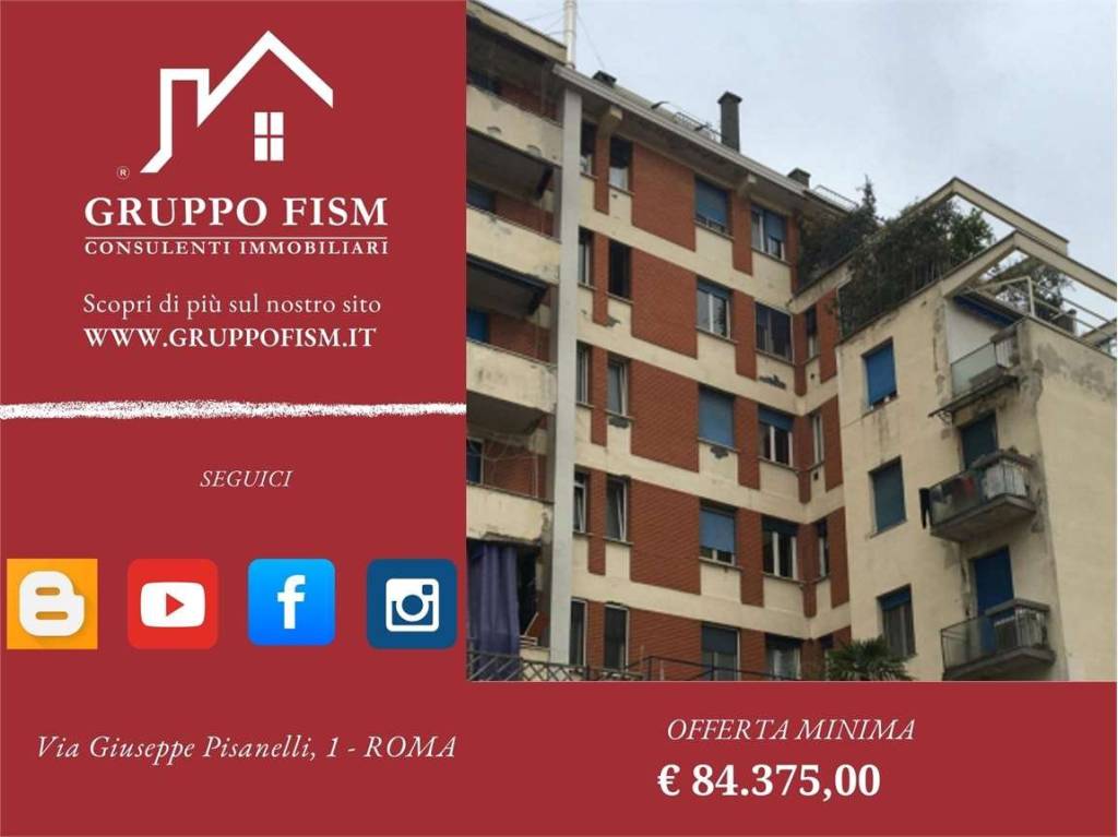 appartamento in vendita a Milano