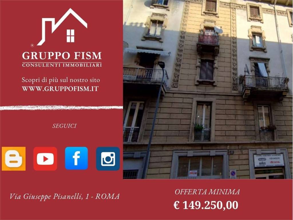 appartamento in vendita a Milano
