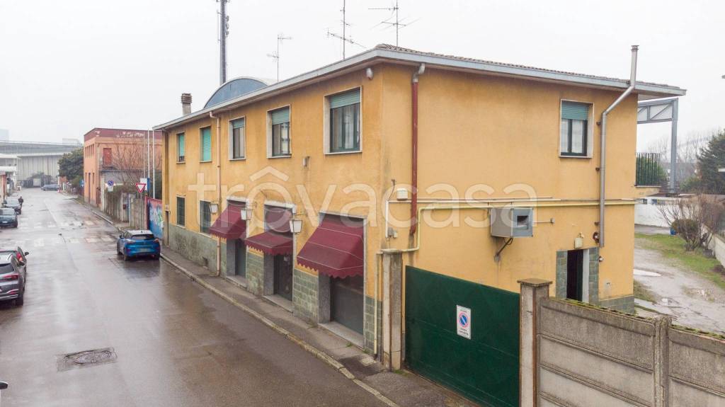 appartamento in vendita a Milano in zona Musocco