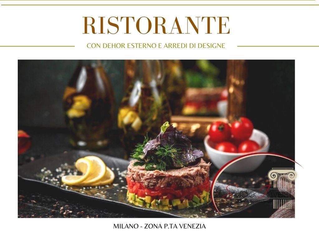 trivano in vendita a Milano in zona Porta Venezia